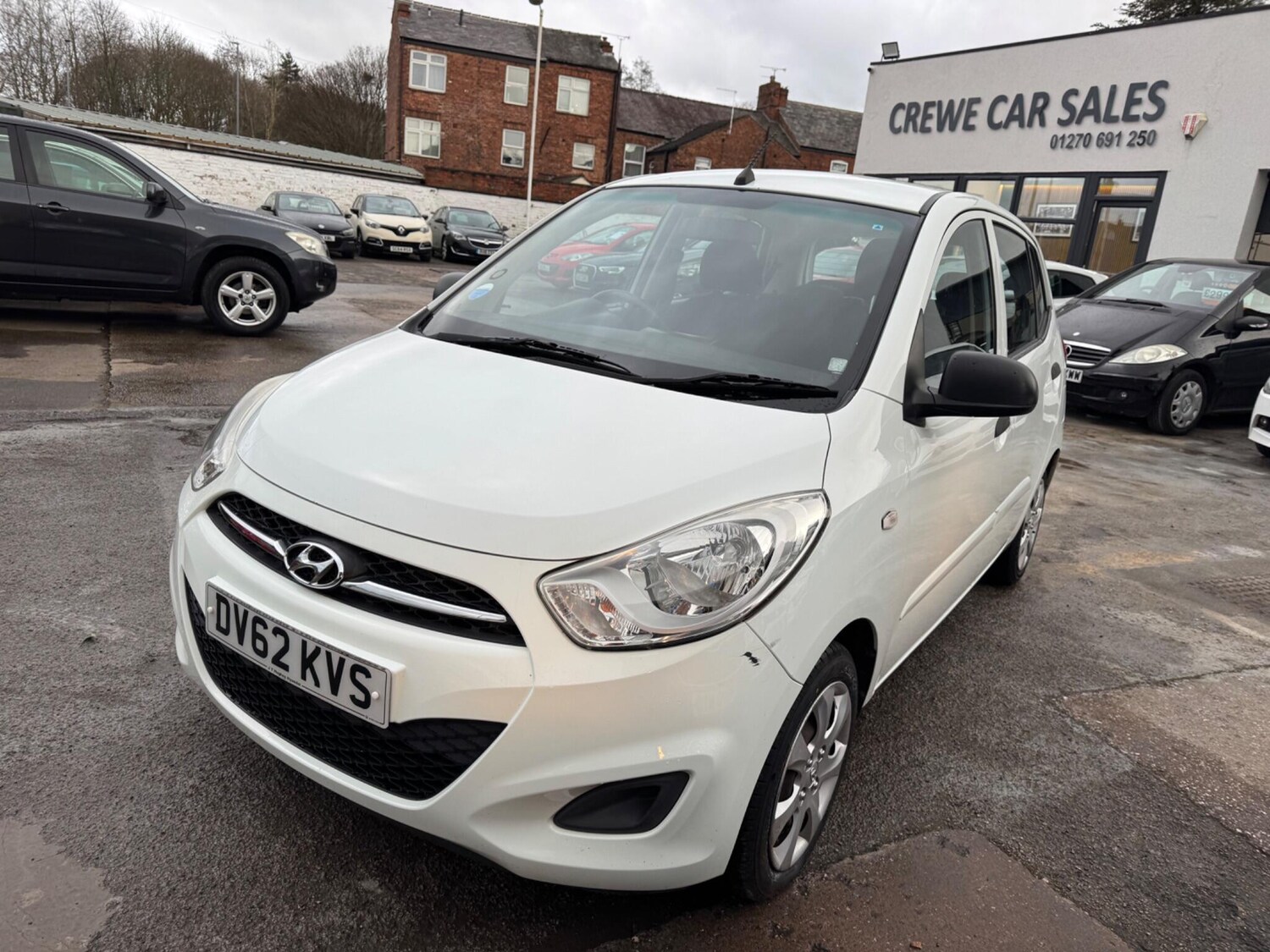 Used Hyundai i10 for sale - 77351932: Photo 29