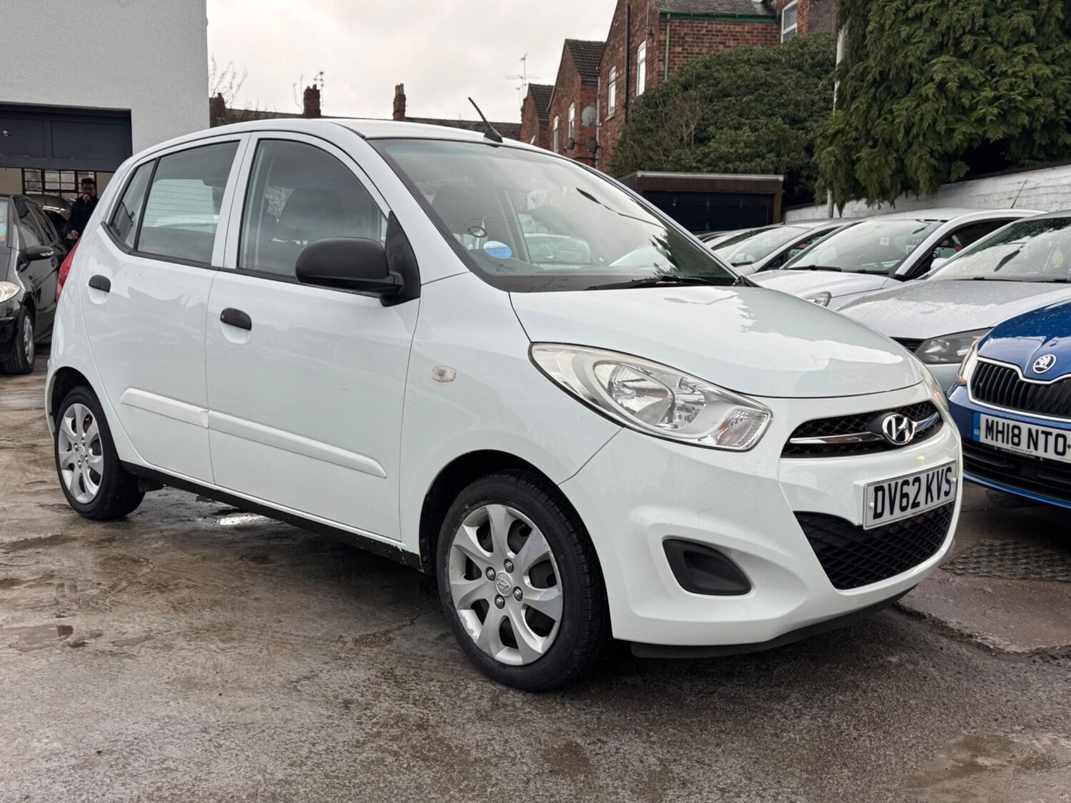 Used Hyundai i10 for sale - 77351932: Photo 7