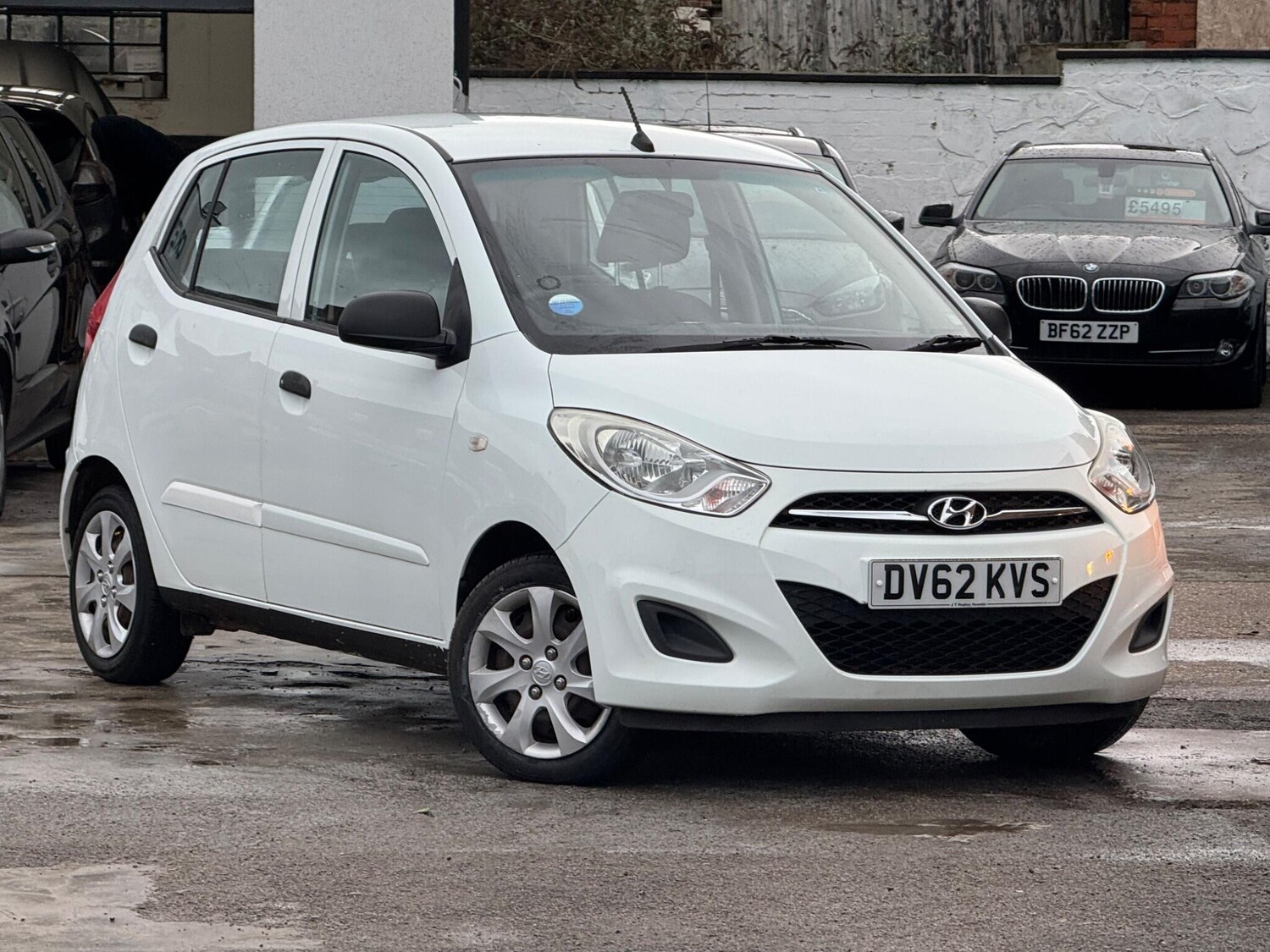 Used Hyundai i10 for sale - 77351932: Photo 8