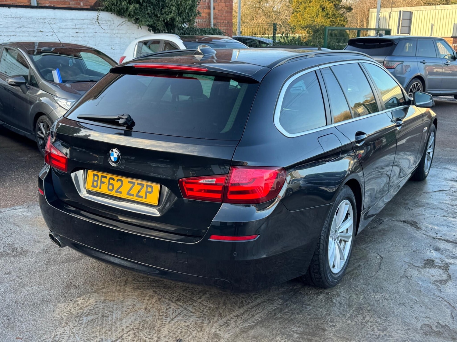 Used BMW 5 Series 2012 for sale - 77351795: Photo 10