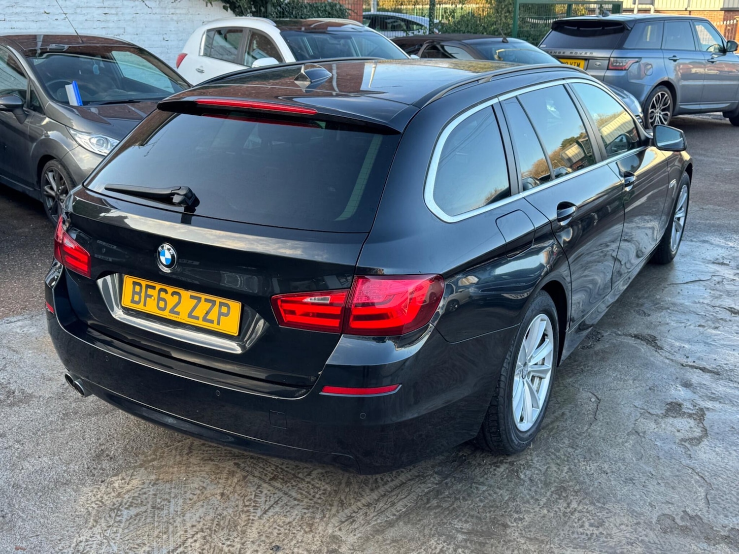 Used BMW 5 Series 2012 for sale - 77351795: Photo 11