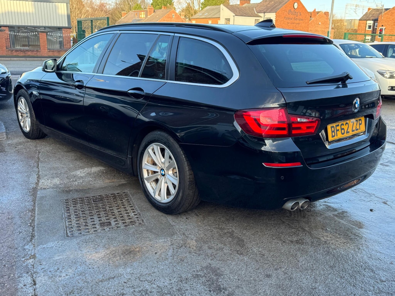 Used BMW 5 Series 2012 for sale - 77351795: Photo 12