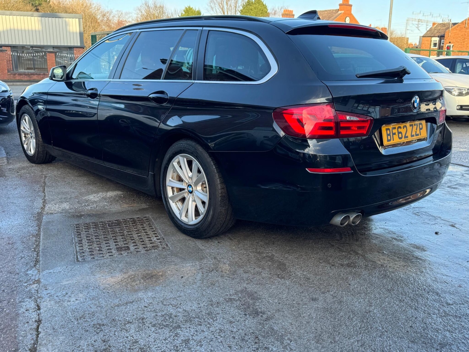 Used BMW 5 Series 2012 for sale - 77351795: Photo 13