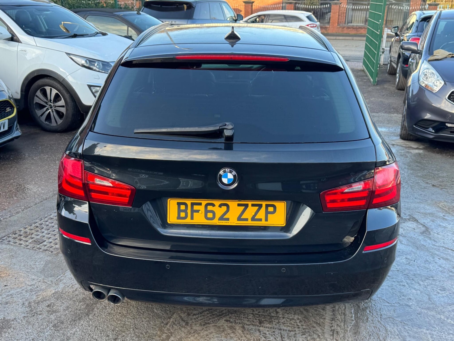 Used BMW 5 Series 2012 for sale - 77351795: Photo 14