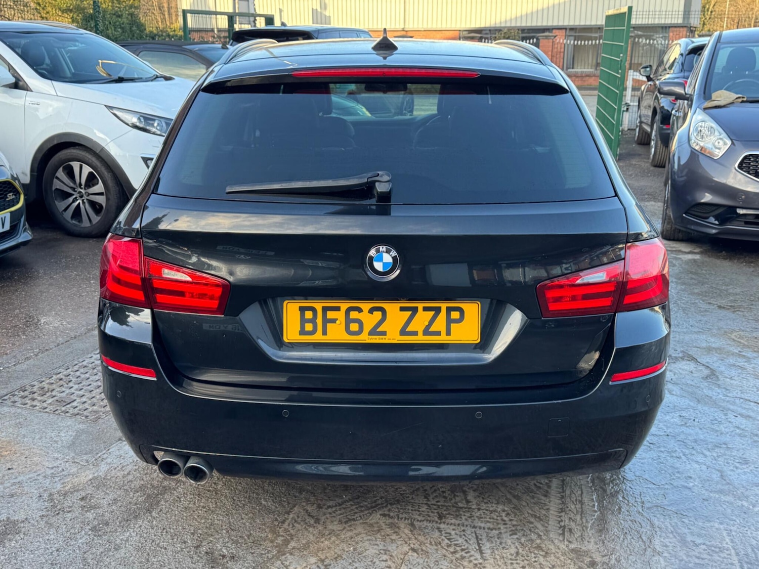 Used BMW 5 Series 2012 for sale - 77351795: Photo 15