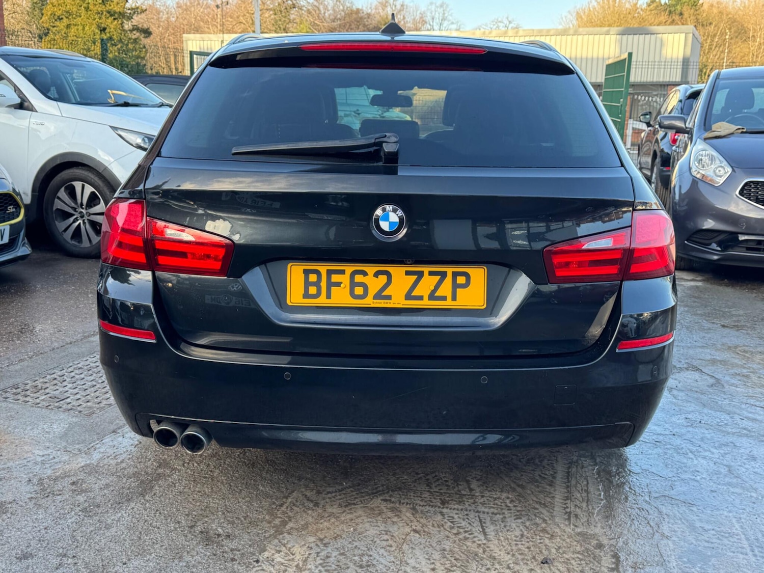 Used BMW 5 Series 2012 for sale - 77351795: Photo 16