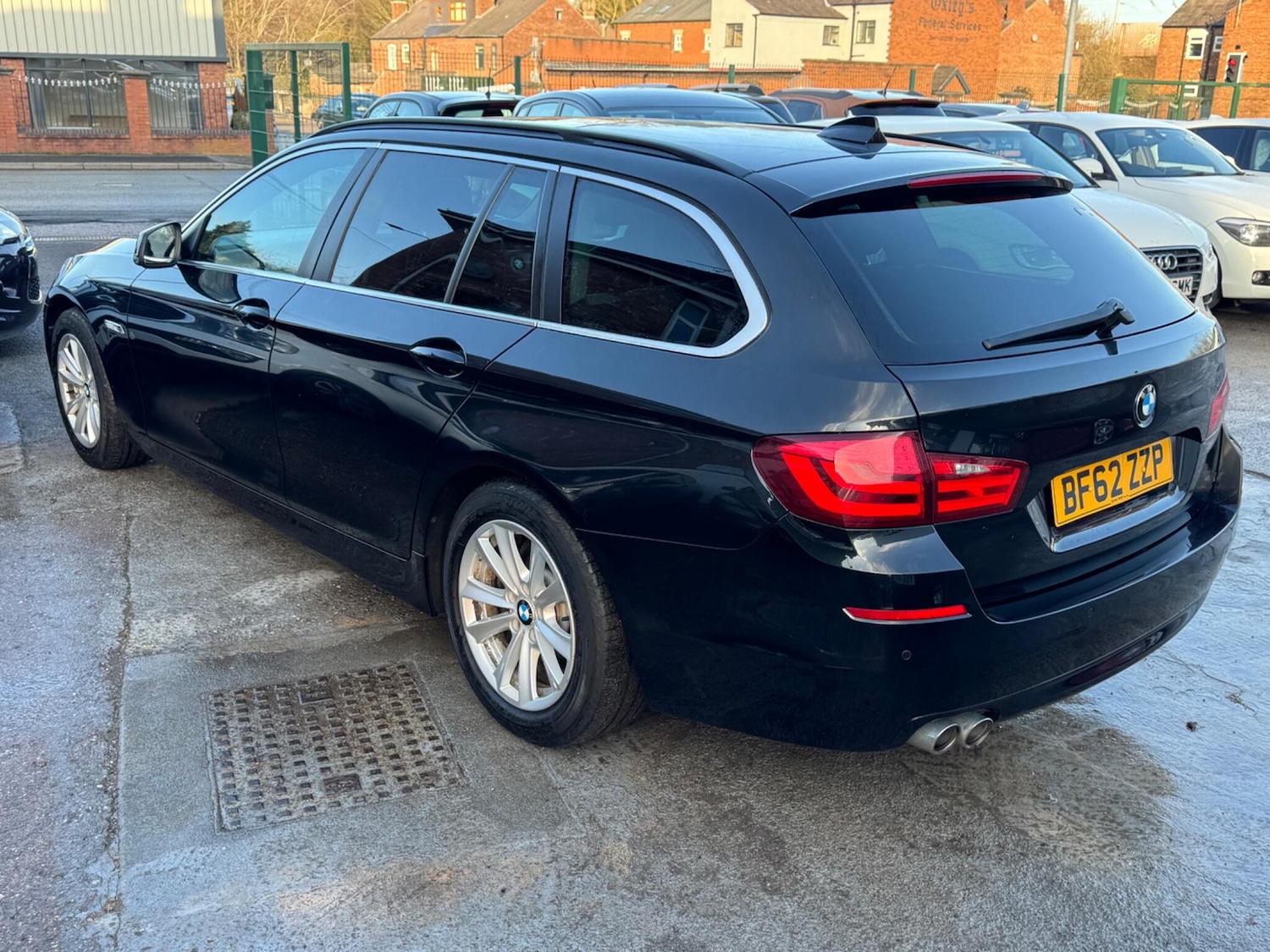 Used BMW 5 Series 2012 for sale - 77351795: Photo 17