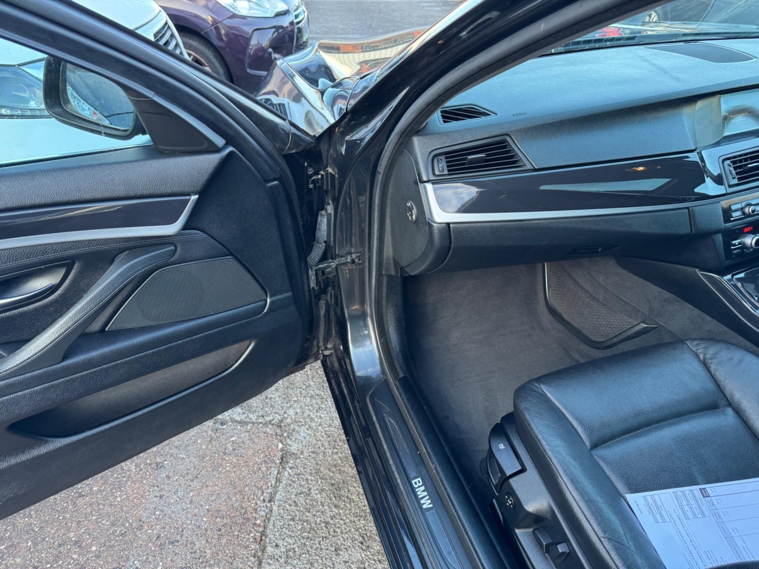 Used BMW 5 Series 2012 for sale - 77351795: Photo 19