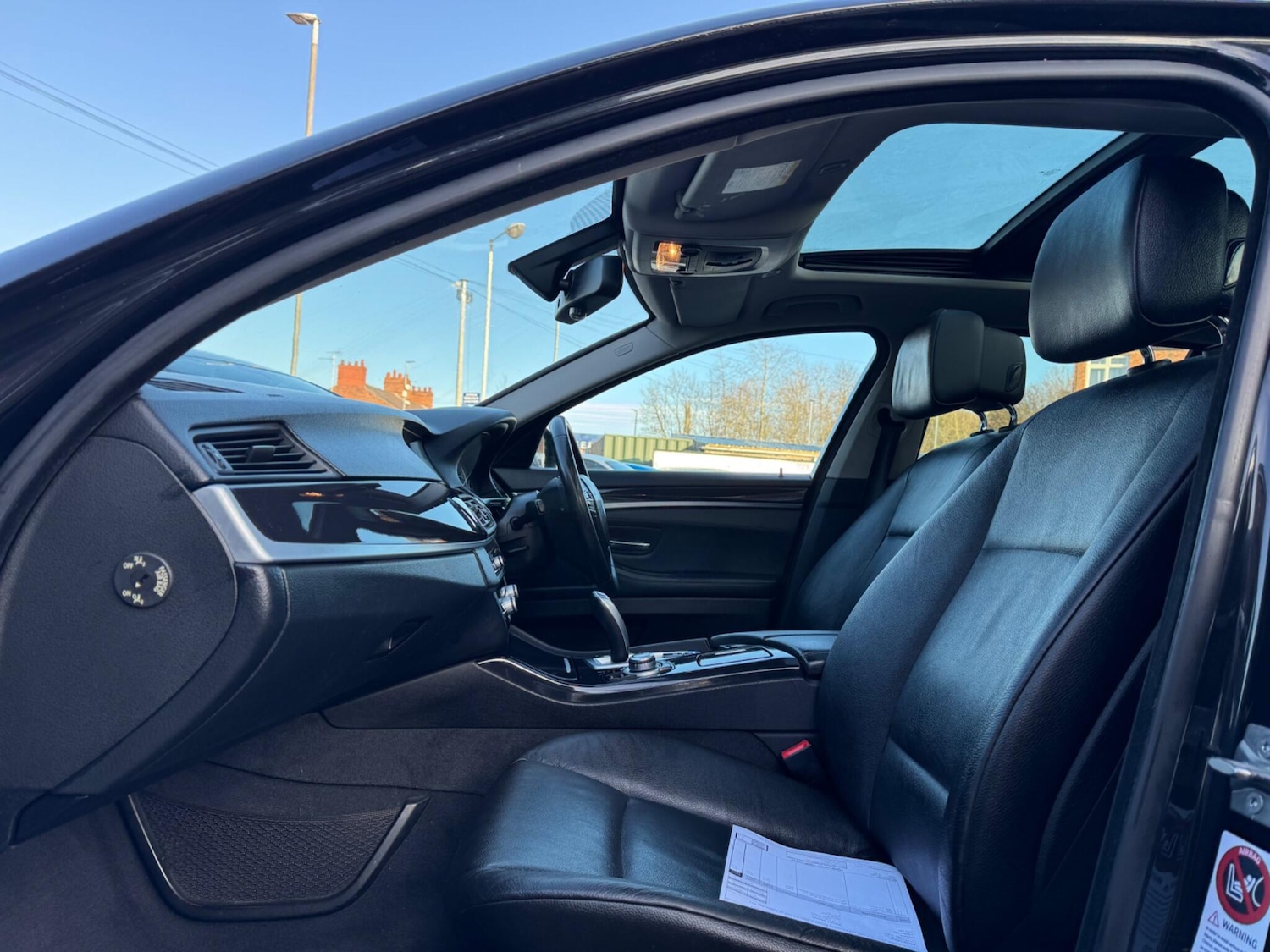 Used BMW 5 Series 2012 for sale - 77351795: Photo 21