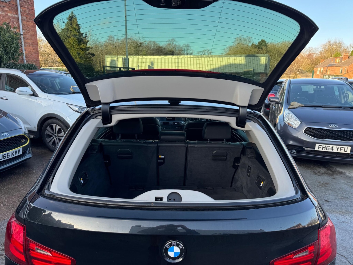 Used BMW 5 Series 2012 for sale - 77351795: Photo 23