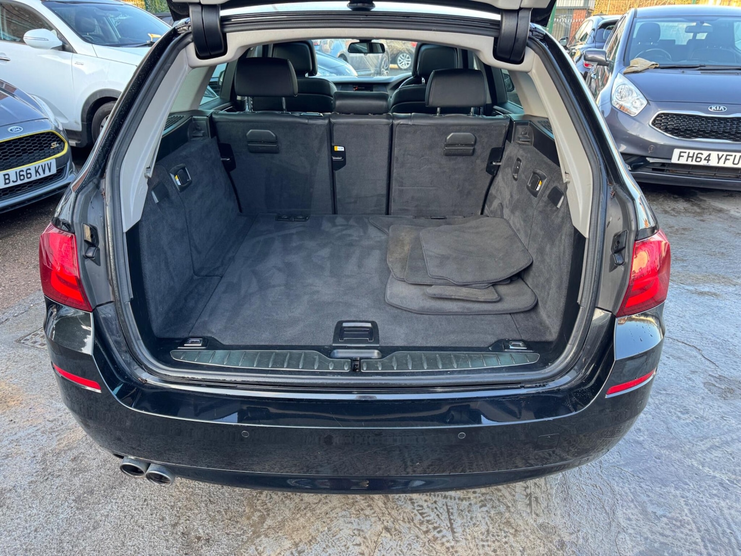 Used BMW 5 Series 2012 for sale - 77351795: Photo 32