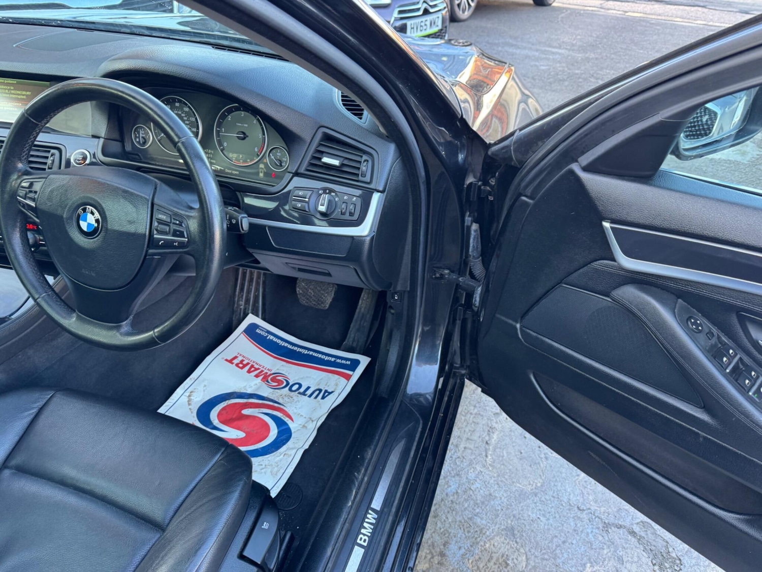 Used BMW 5 Series 2012 for sale - 77351795: Photo 35