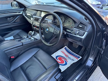 Used BMW 5 Series 2012 for sale - 77351795: Photo