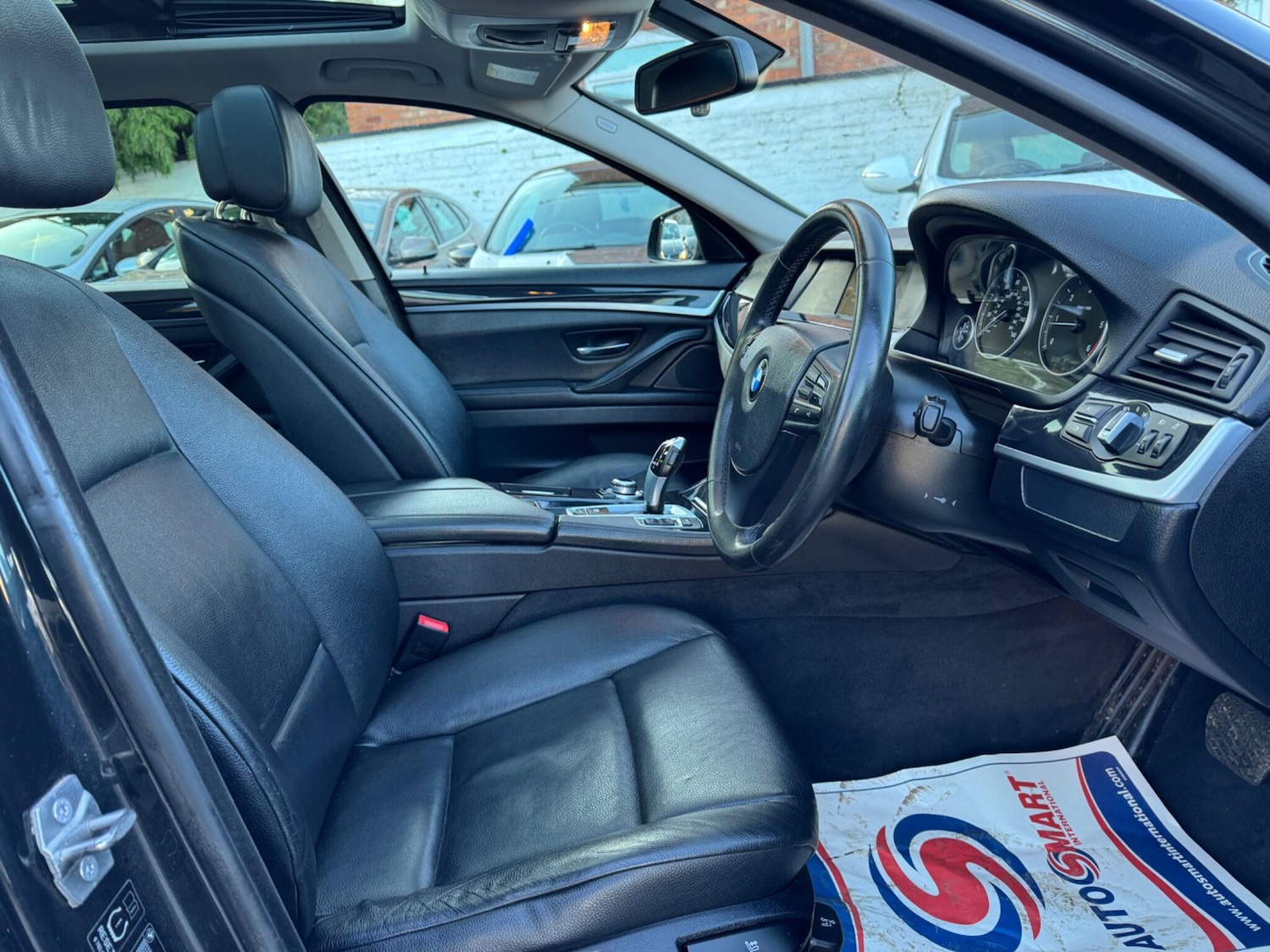 Used BMW 5 Series 2012 for sale - 77351795: Photo 41