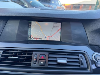 Used BMW 5 Series 2012 for sale - 77351795: Photo