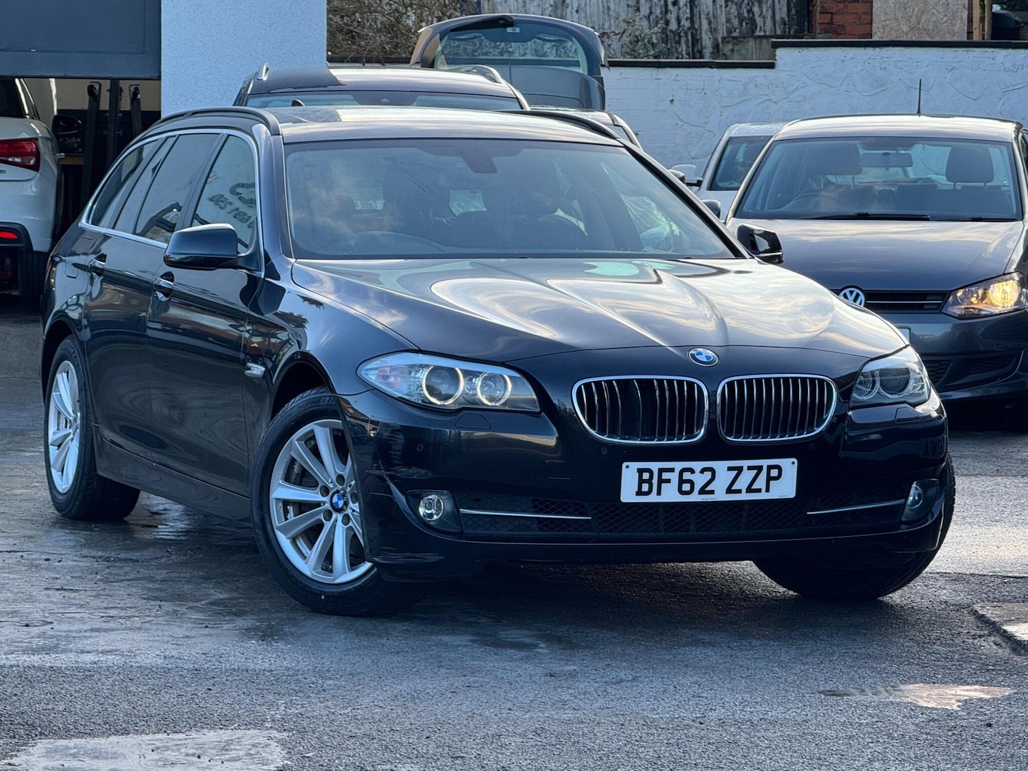 Used BMW 5 Series 2012 for sale - 77351795: Photo 5