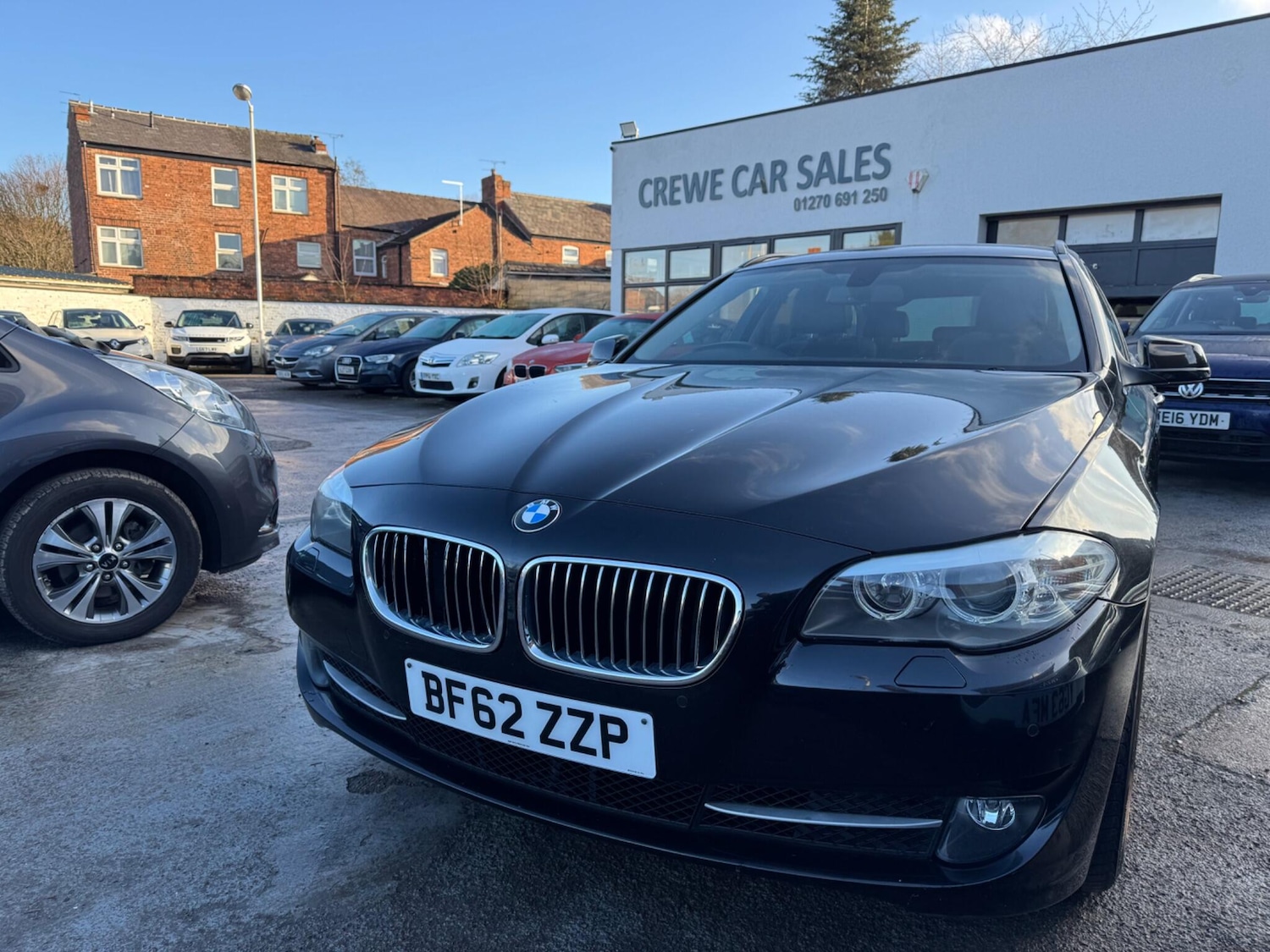 Used BMW 5 Series 2012 for sale - 77351795: Photo 6