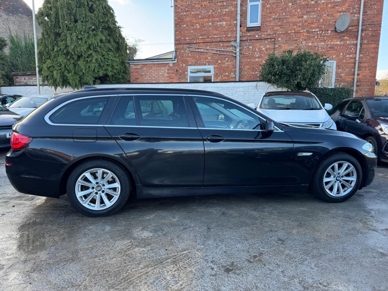 Used BMW 5 Series 2012 for sale - 77351795: Photo 7