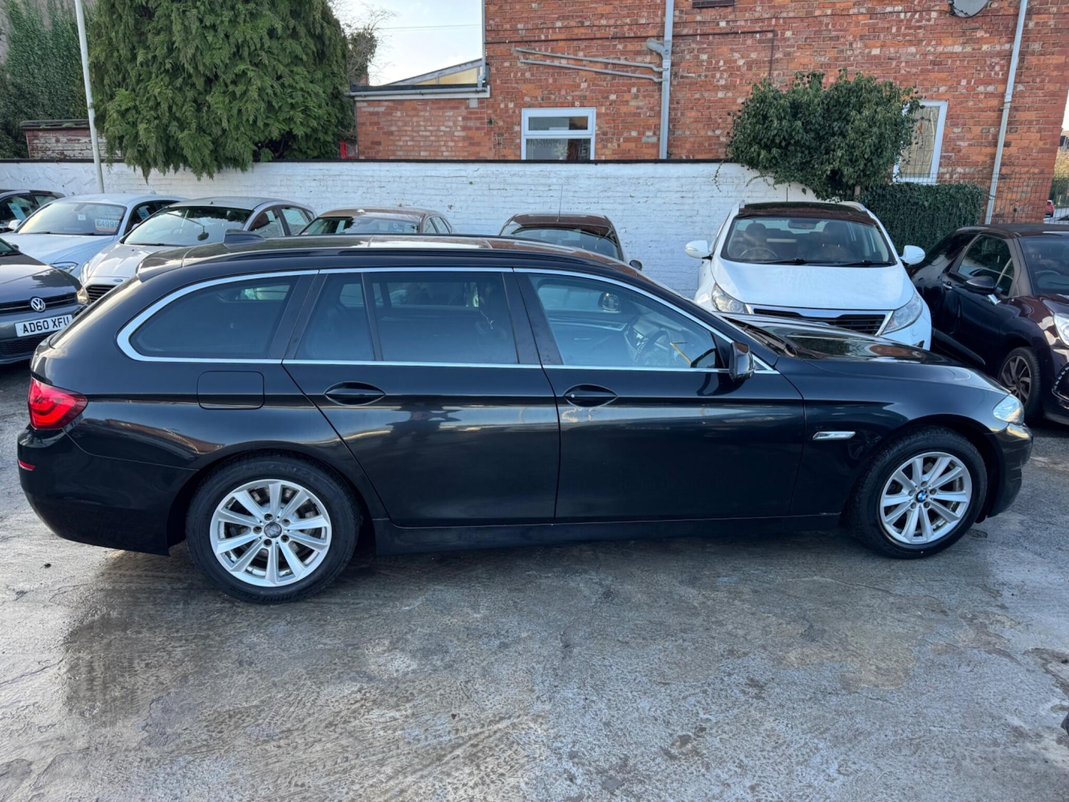 Used BMW 5 Series 2012 for sale - 77351795: Photo 8