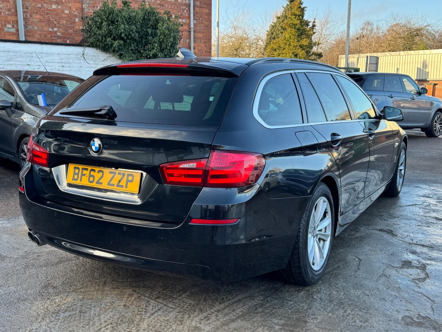 Used BMW 5 Series 2012 for sale - 77351795: Photo 9