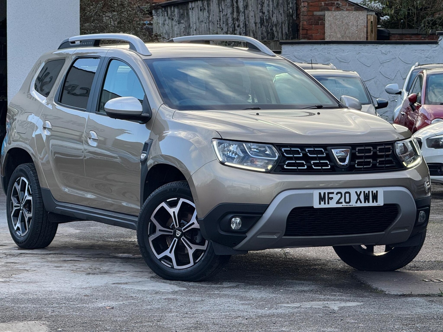 Used Dacia Duster 2020 for sale - 77351764: Photo 1