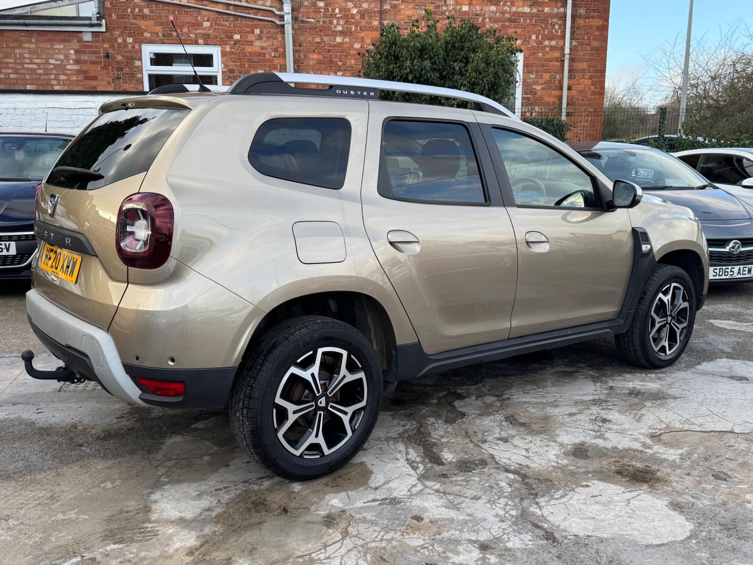 Used Dacia Duster 2020 for sale - 77351764: Photo 10