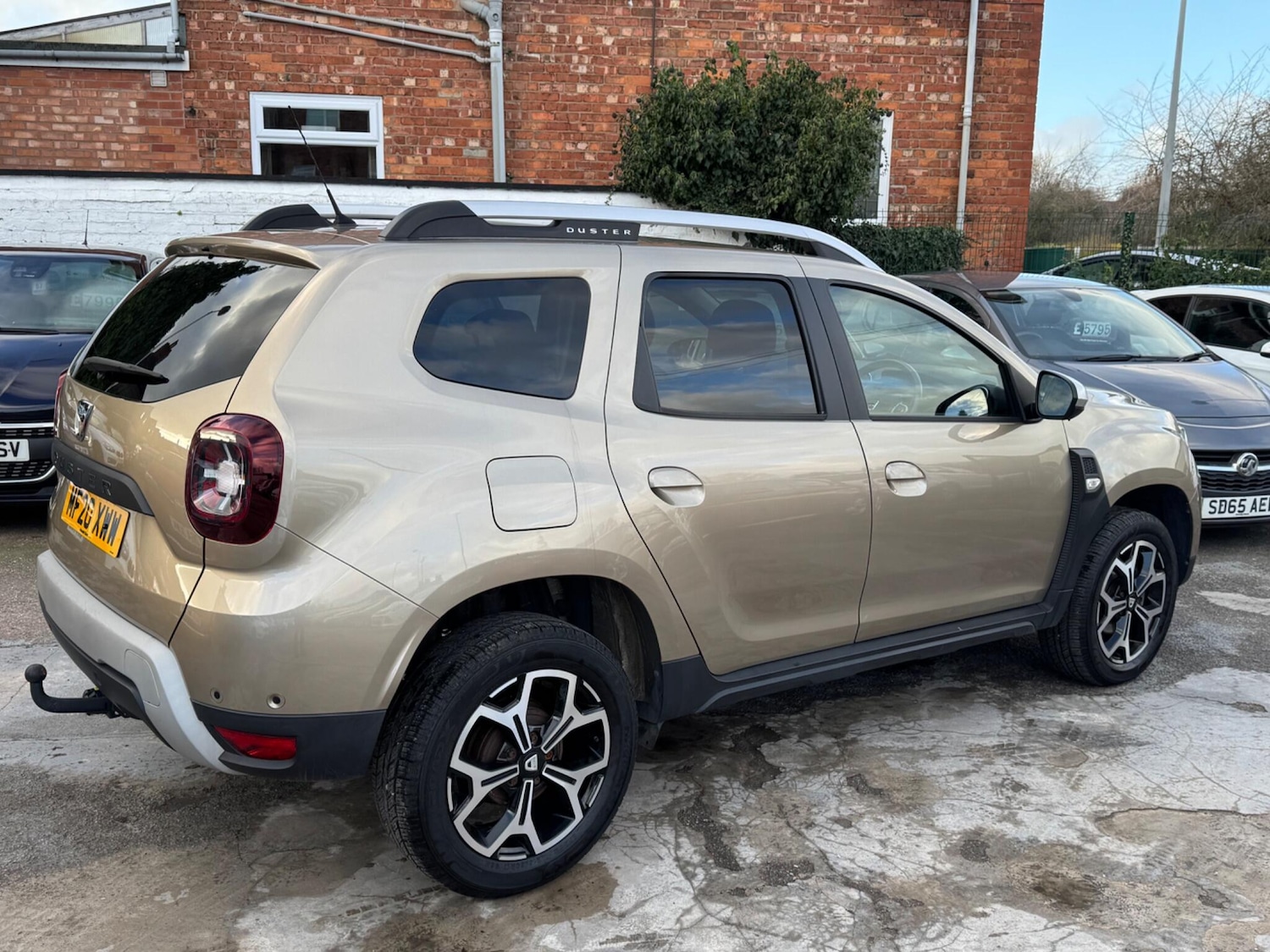 Used Dacia Duster 2020 for sale - 77351764: Photo 11