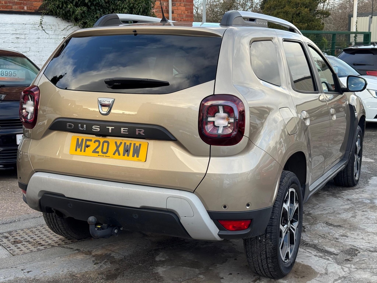 Used Dacia Duster 2020 for sale - 77351764: Photo 12
