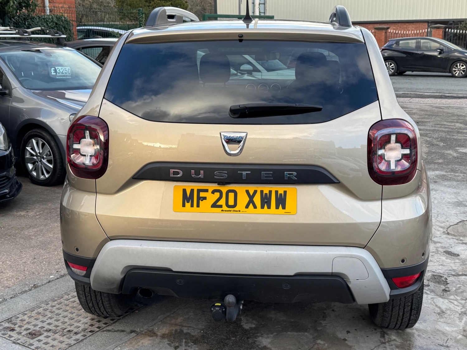 Used Dacia Duster 2020 for sale - 77351764: Photo 13