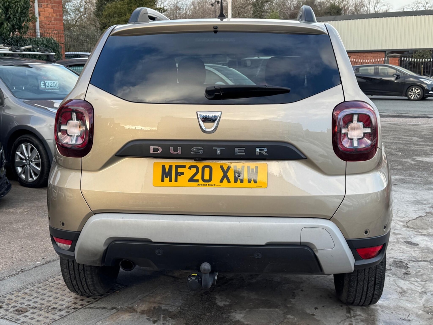 Used Dacia Duster 2020 for sale - 77351764: Photo 14