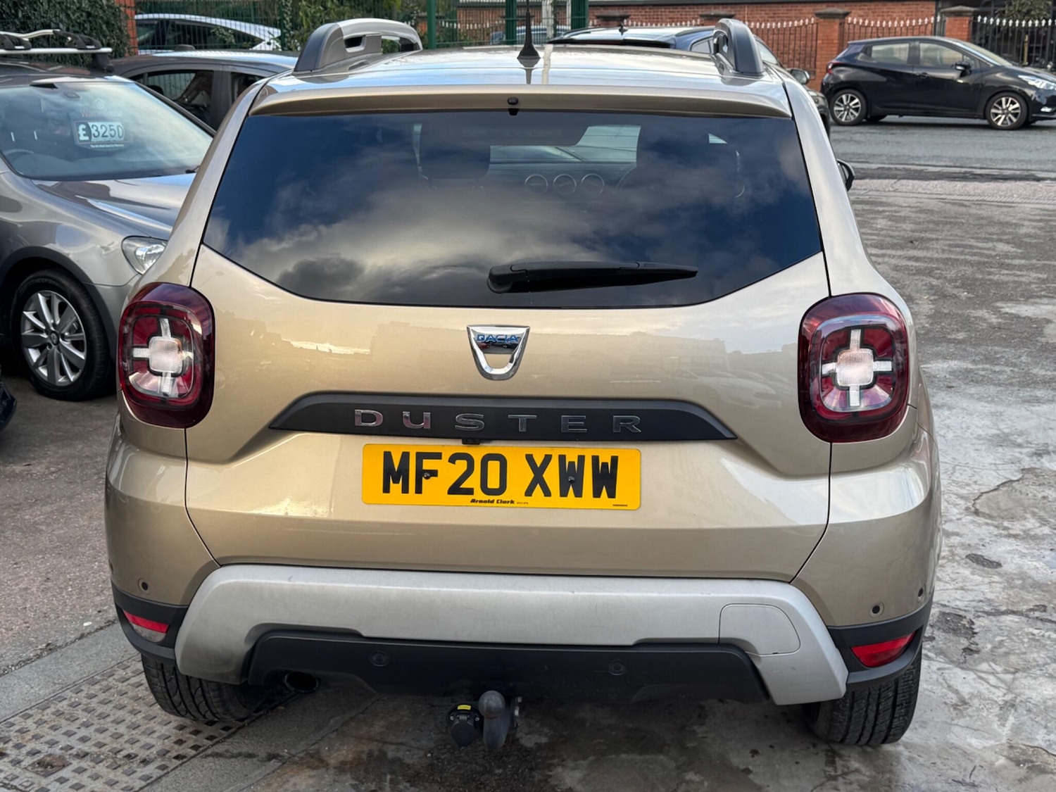 Used Dacia Duster 2020 for sale - 77351764: Photo 16