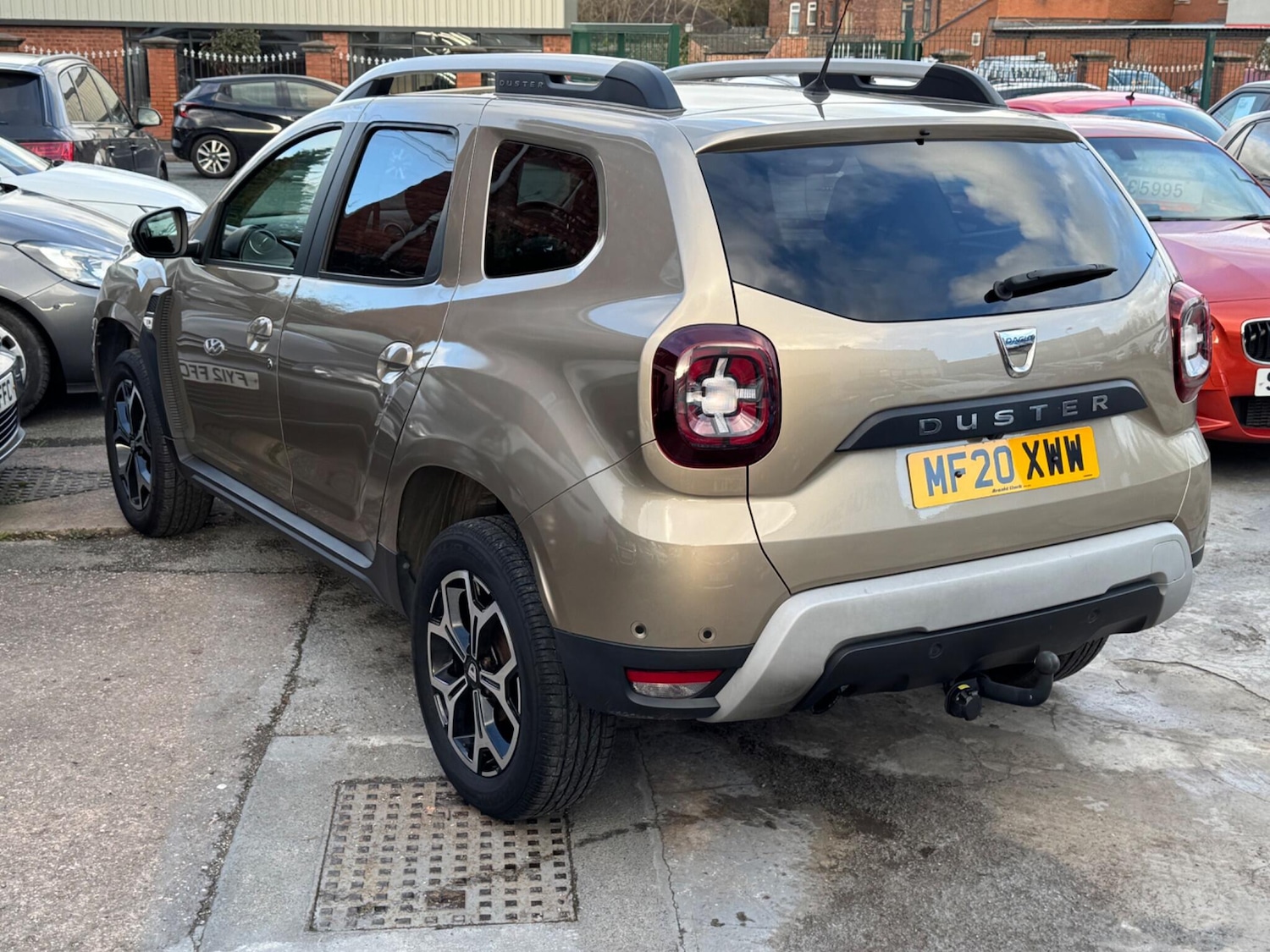 Used Dacia Duster 2020 for sale - 77351764: Photo 17
