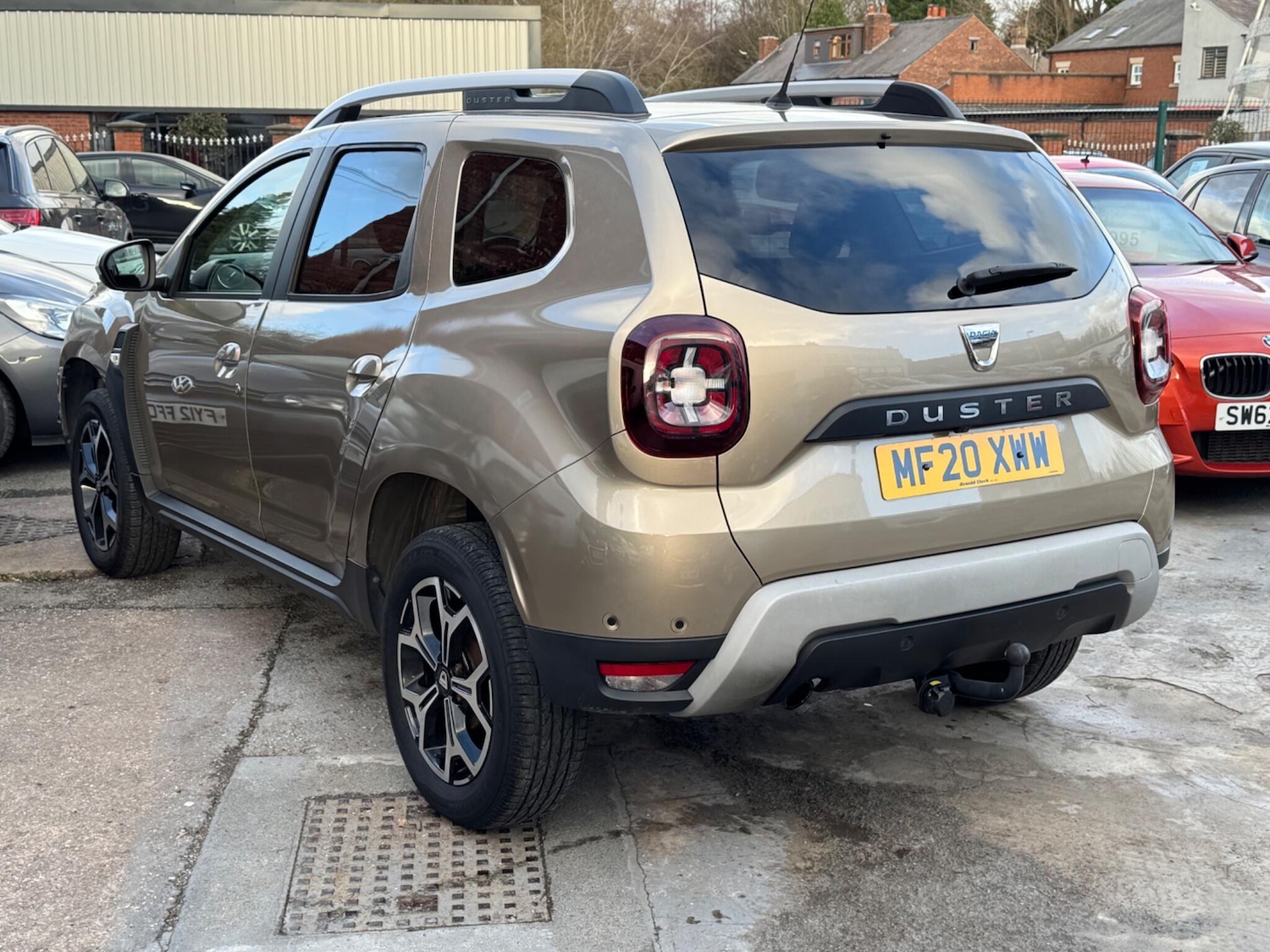 Used Dacia Duster 2020 for sale - 77351764: Photo 18