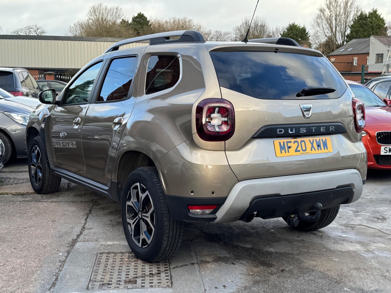 Used Dacia Duster 2020 for sale - 77351764: Photo 19