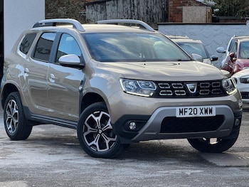 Used Dacia Duster 2020 for sale - 77351764: Photo