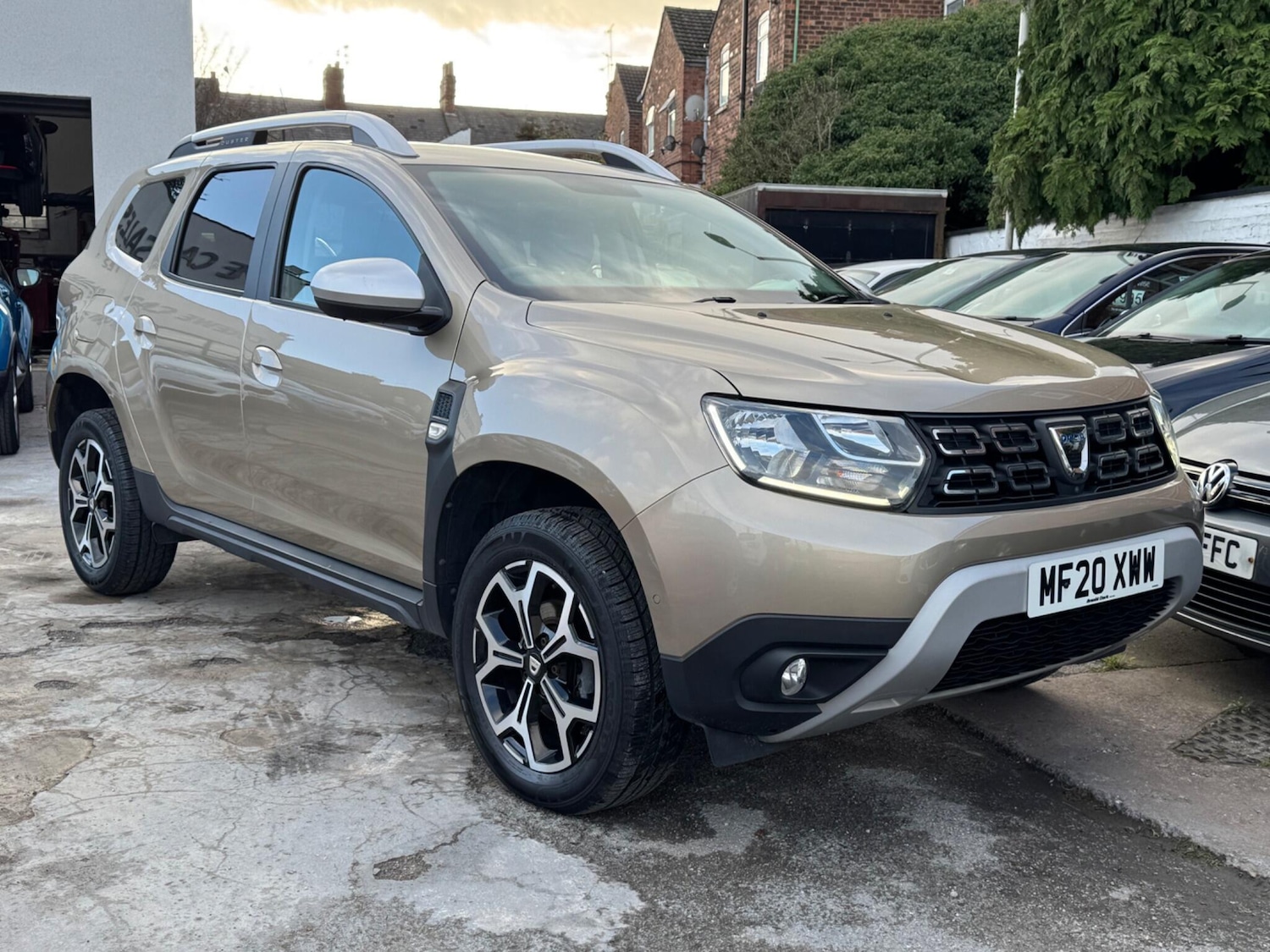 Used Dacia Duster 2020 for sale - 77351764: Photo 8