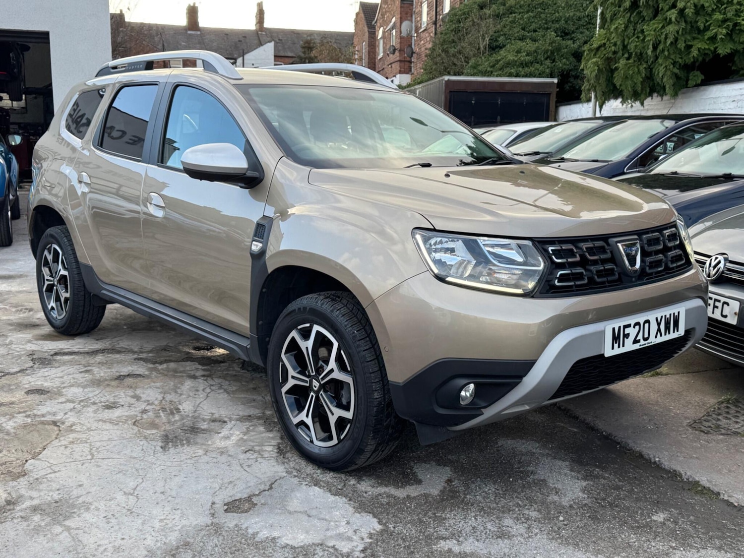 Used Dacia Duster 2020 for sale - 77351764: Photo 9