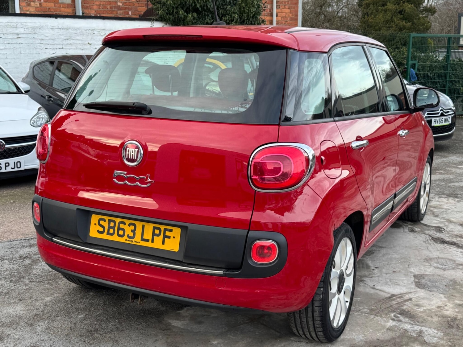 Used Fiat 500L 2013 for sale - 77351485: Photo 12