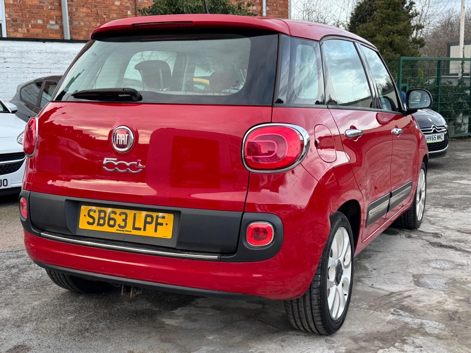Used Fiat 500L 2013 for sale - 77351485: Photo 13