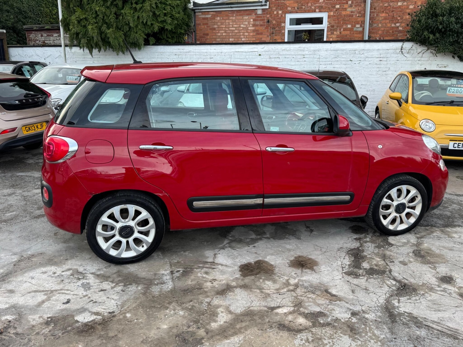 Used Fiat 500L 2013 for sale - 77351485: Photo 14