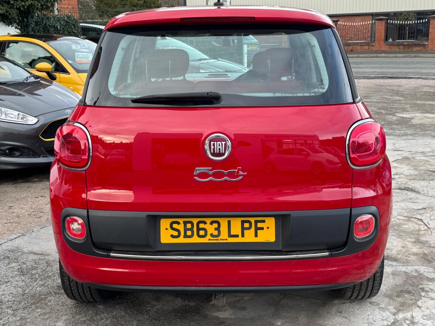 Used Fiat 500L 2013 for sale - 77351485: Photo 15