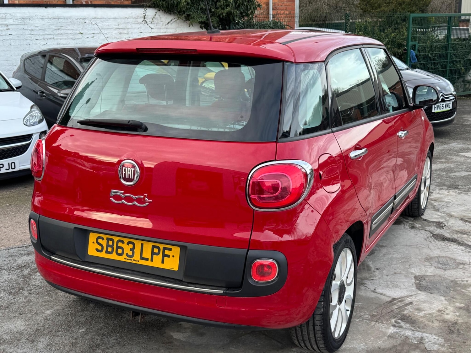 Used Fiat 500L 2013 for sale - 77351485: Photo 17