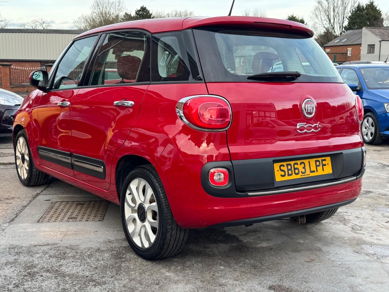Used Fiat 500L 2013 for sale - 77351485: Photo 19
