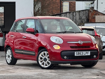 Used Fiat 500L 2013 for sale - 77351485: Photo