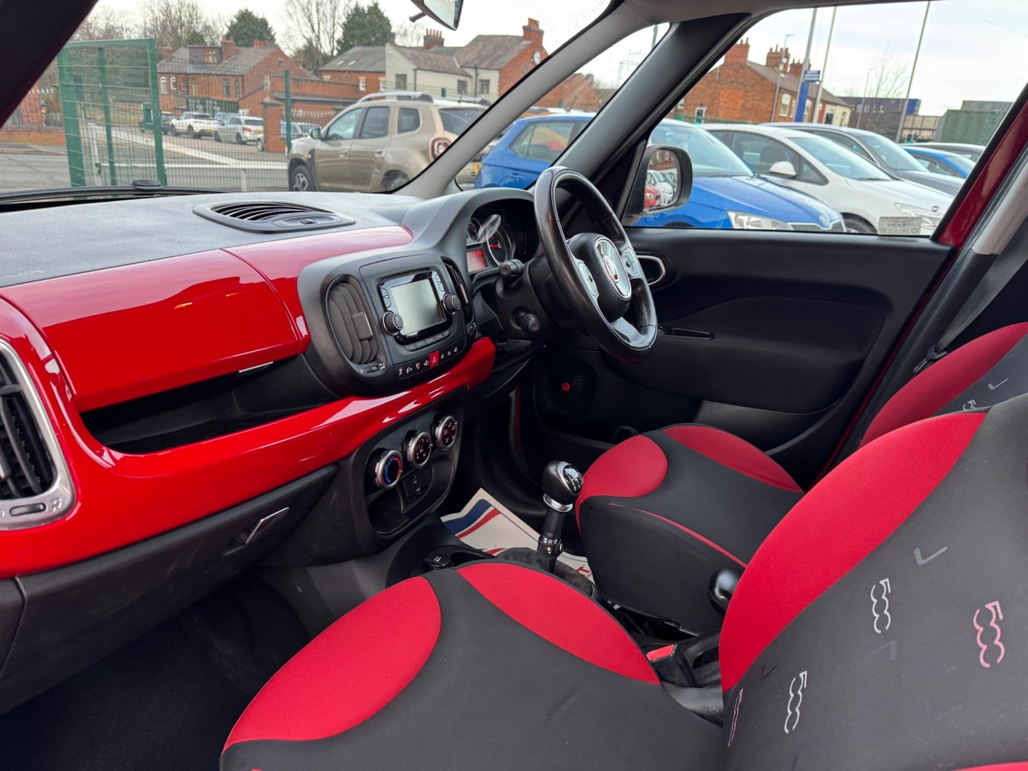 Used Fiat 500L 2013 for sale - 77351485: Photo 2