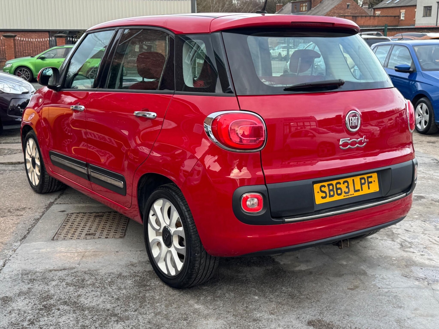 Used Fiat 500L 2013 for sale - 77351485: Photo 20