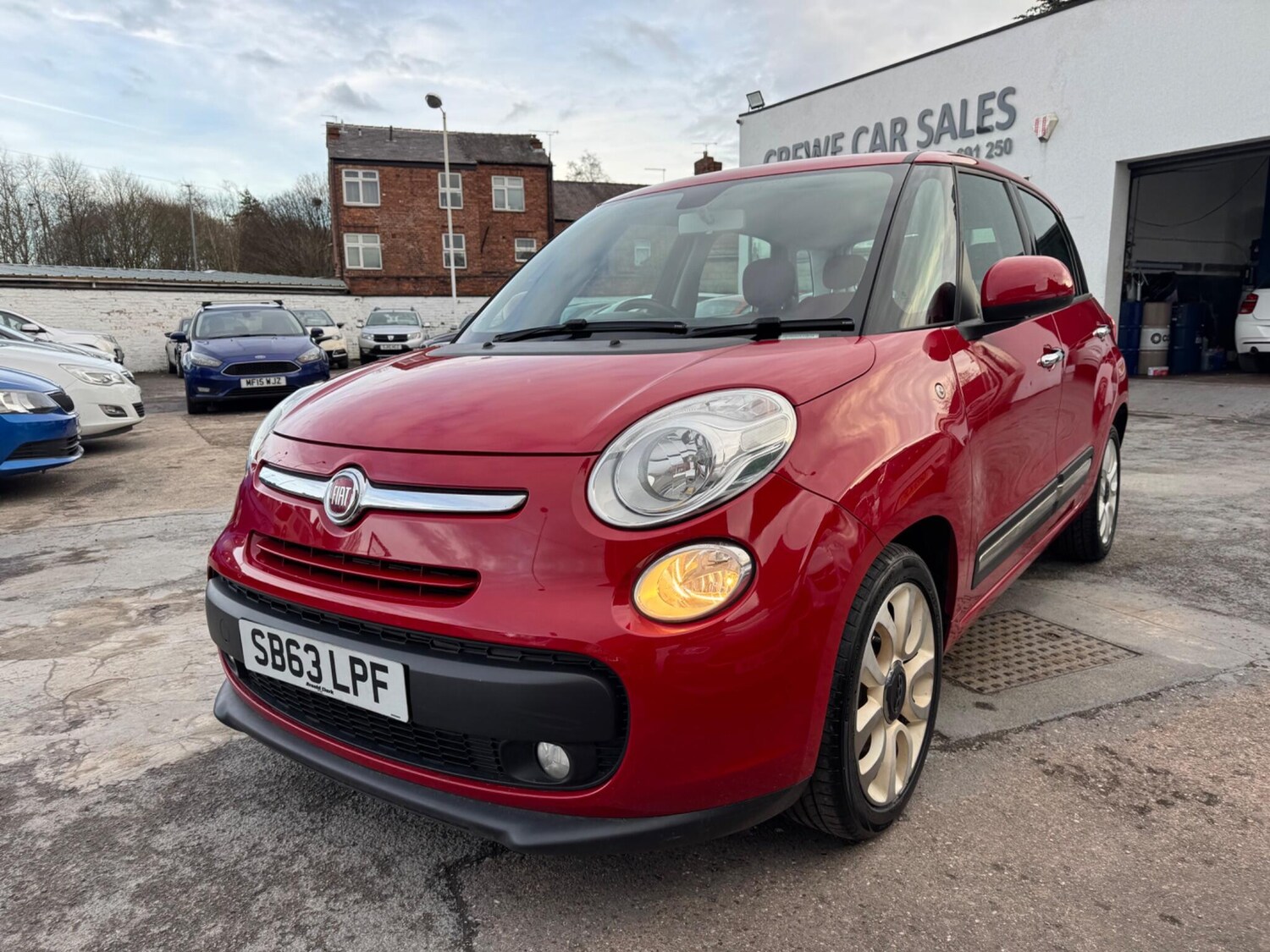 Used Fiat 500L 2013 for sale - 77351485: Photo 22