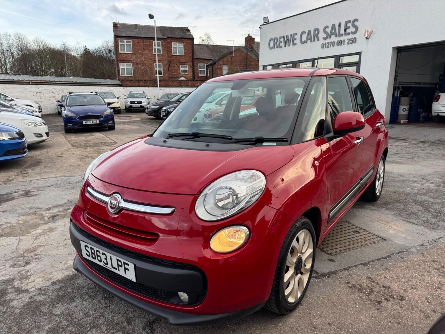 Used Fiat 500L 2013 for sale - 77351485: Photo 23