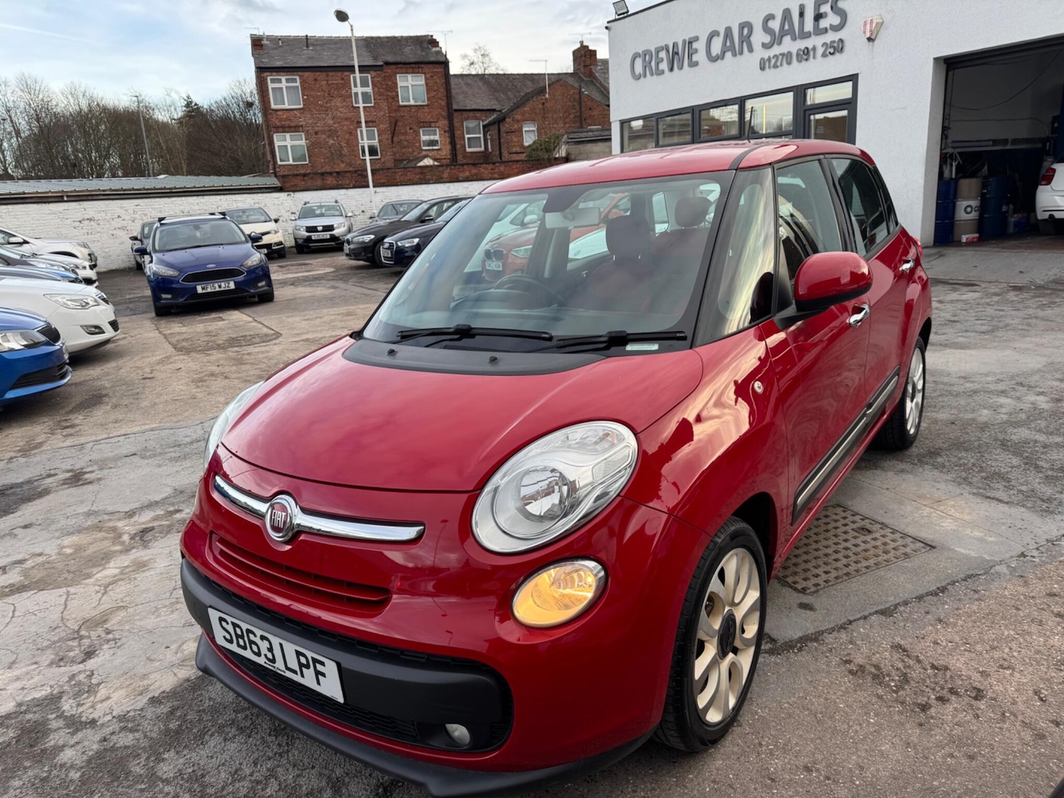 Used Fiat 500L 2013 for sale - 77351485: Photo 24