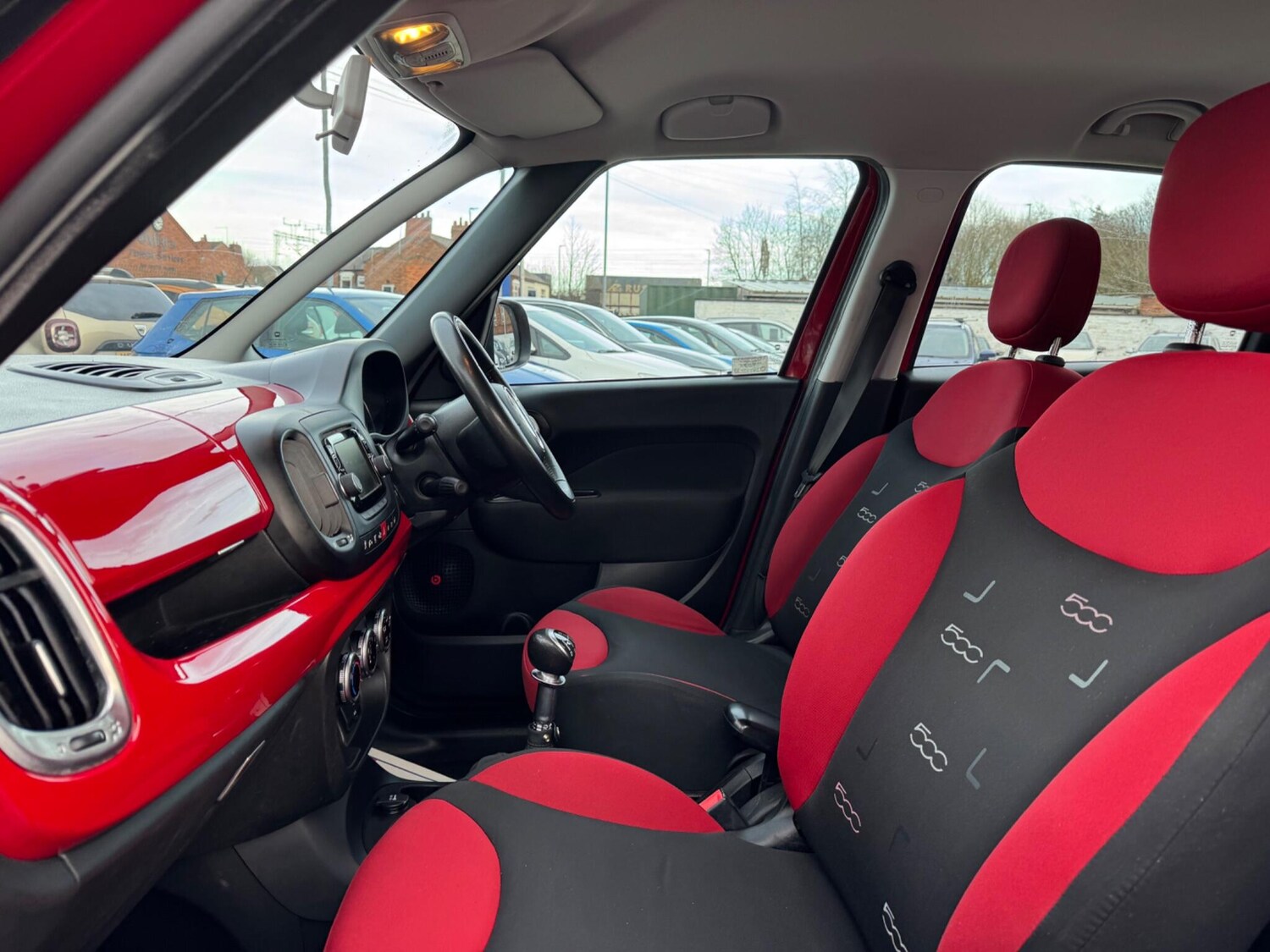 Used Fiat 500L 2013 for sale - 77351485: Photo 29